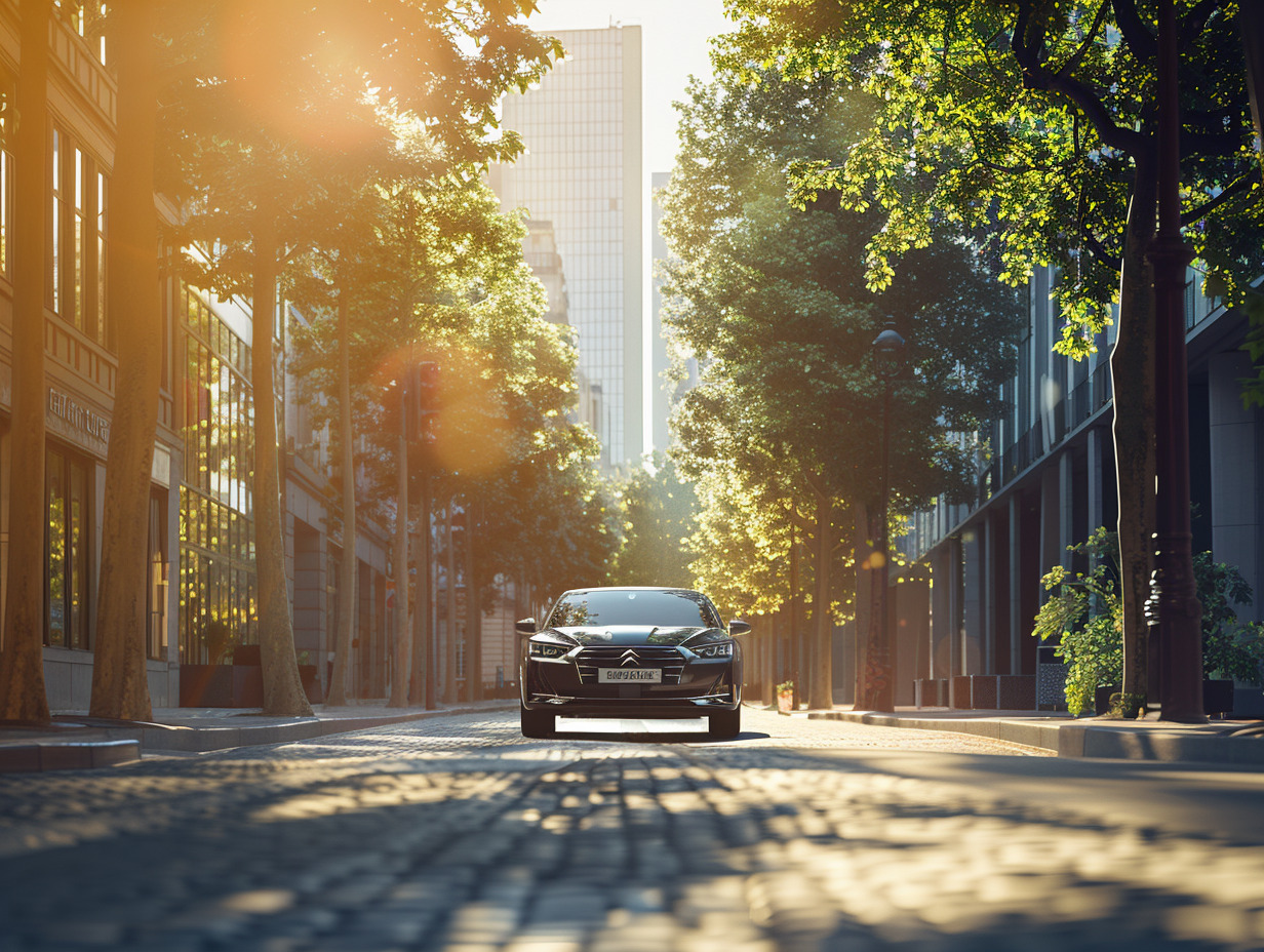 ds5  voiture