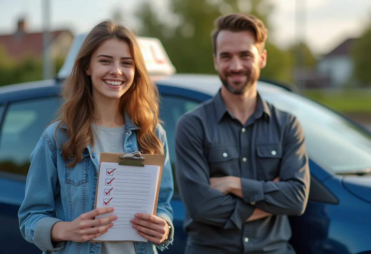 permis de conduire