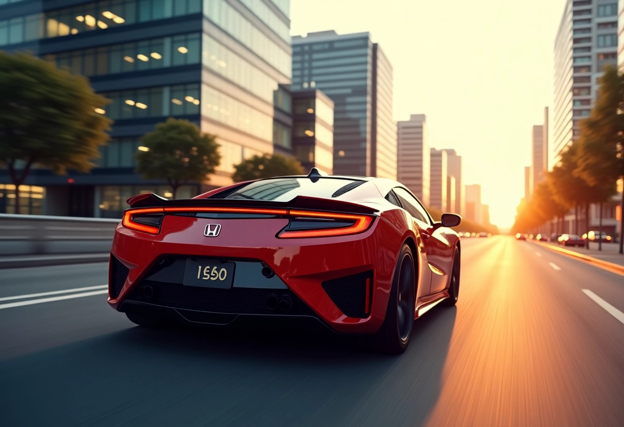 honda nsx