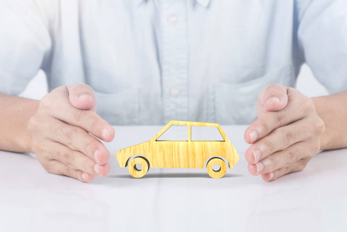 Auto insurance certificate