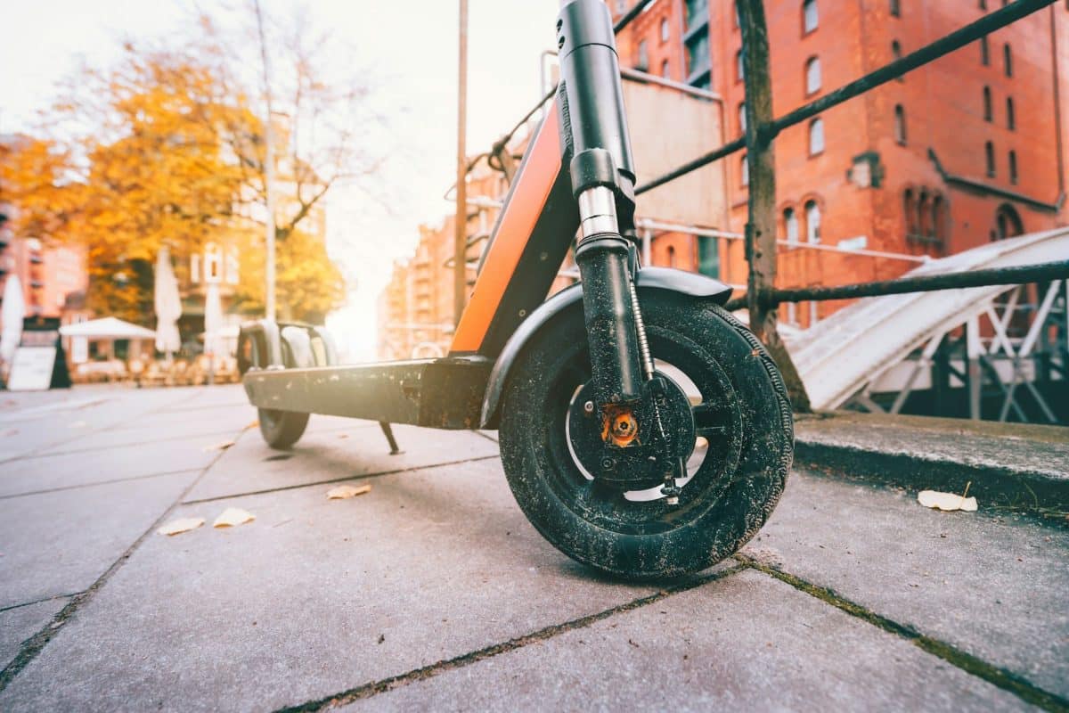 An overview of the world of electric scooters in Paris